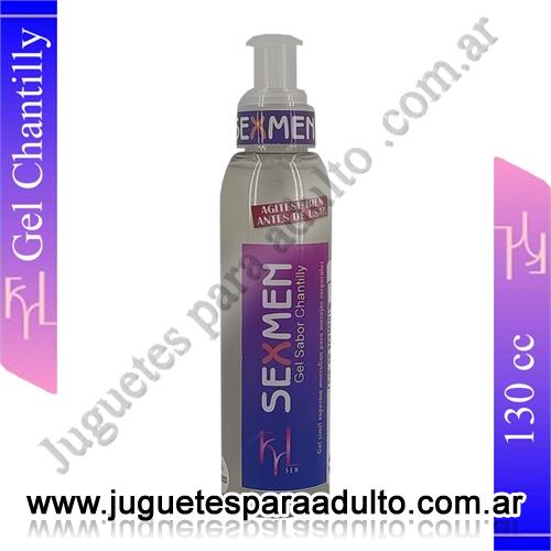 Aceites y lubricantes, , Lubricante saborizado Chantilly